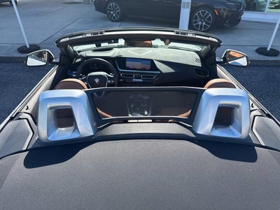 2020 BMW Z4 sDrive30i