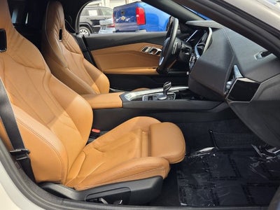 2020 BMW Z4 sDrive30i