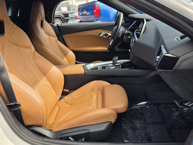 2020 BMW Z4 sDrive30i