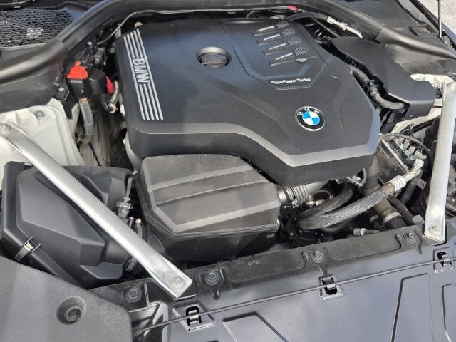 2020 BMW Z4 sDrive30i