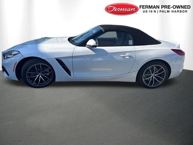 2020 BMW Z4 sDrive30i