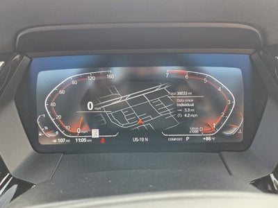 2020 BMW Z4 sDrive30i