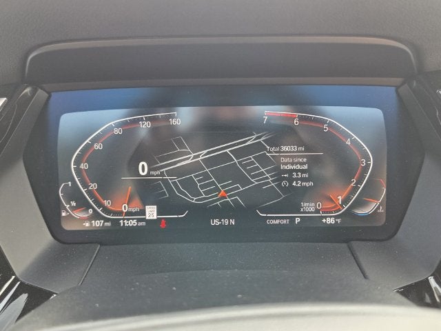2020 BMW Z4 sDrive30i