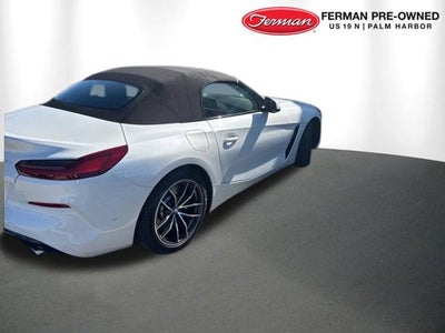 2020 BMW Z4 sDrive30i
