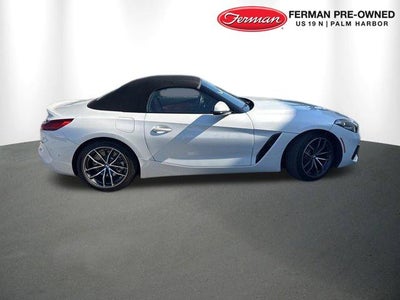 2020 BMW Z4 sDrive30i