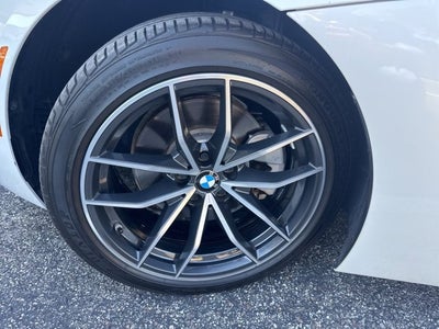 2020 BMW Z4 sDrive30i
