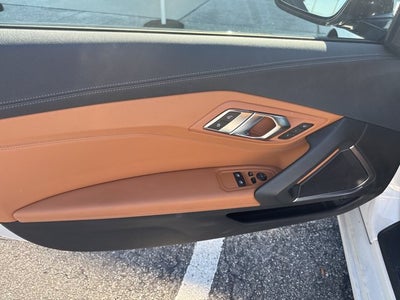 2020 BMW Z4 sDrive30i