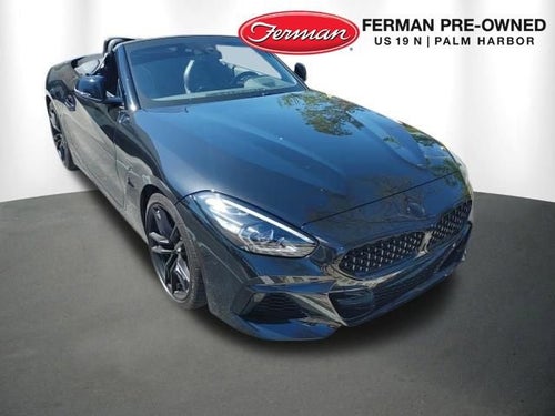 2022 BMW Z4 sDriveM40i