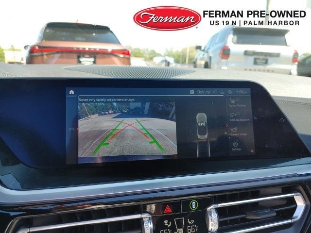 2022 BMW Z4 sDriveM40i