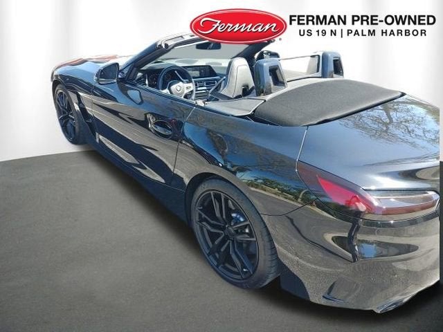 2022 BMW Z4 sDriveM40i