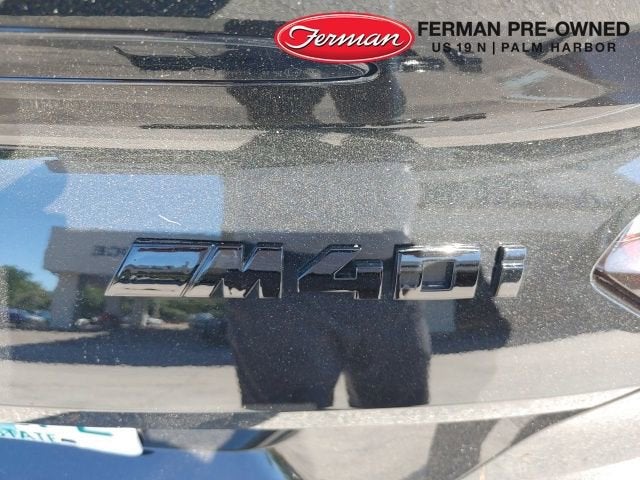 2022 BMW Z4 sDriveM40i