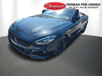 2022 BMW Z4 sDriveM40i