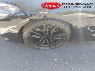 2022 BMW Z4 sDriveM40i