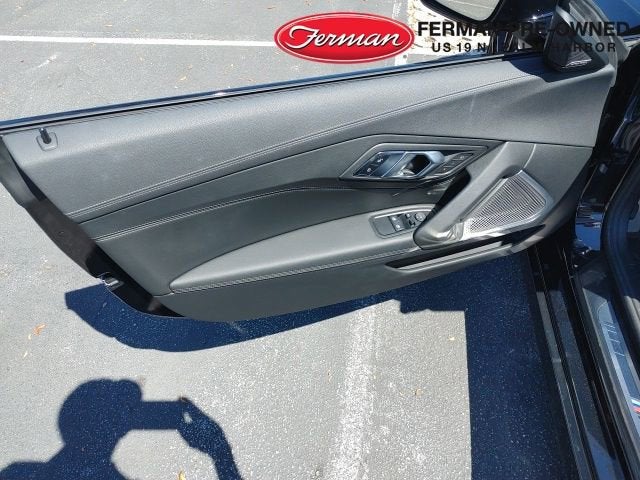 2022 BMW Z4 sDriveM40i