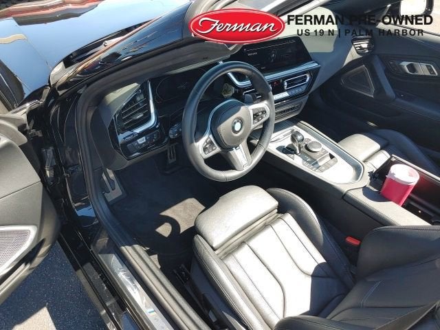 2022 BMW Z4 sDriveM40i