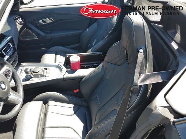 2022 BMW Z4 sDriveM40i