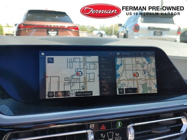 2022 BMW Z4 sDriveM40i