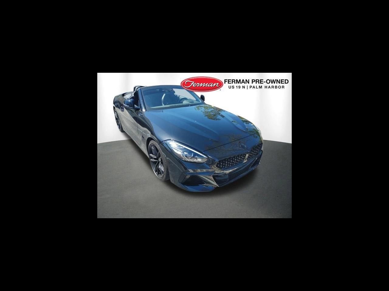 2022 BMW Z4 sDriveM40i