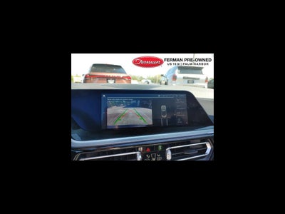 2022 BMW Z4 sDriveM40i