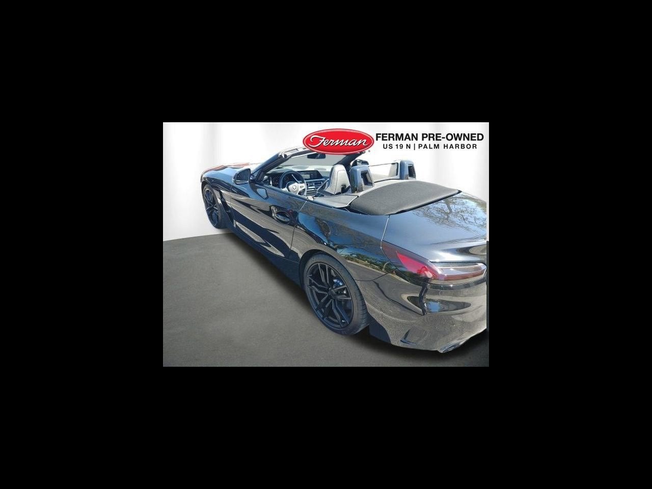 2022 BMW Z4 sDriveM40i