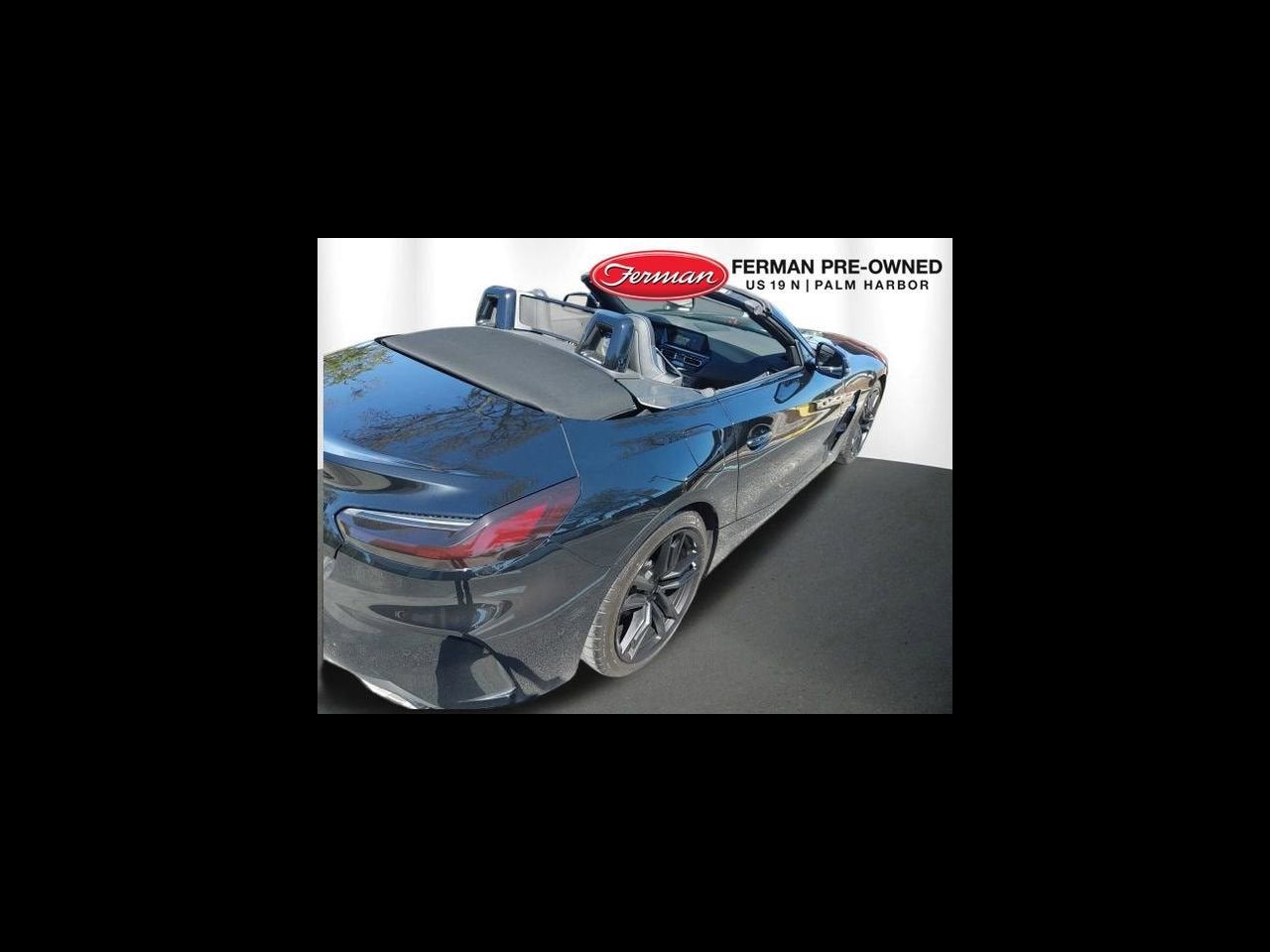 2022 BMW Z4 sDriveM40i