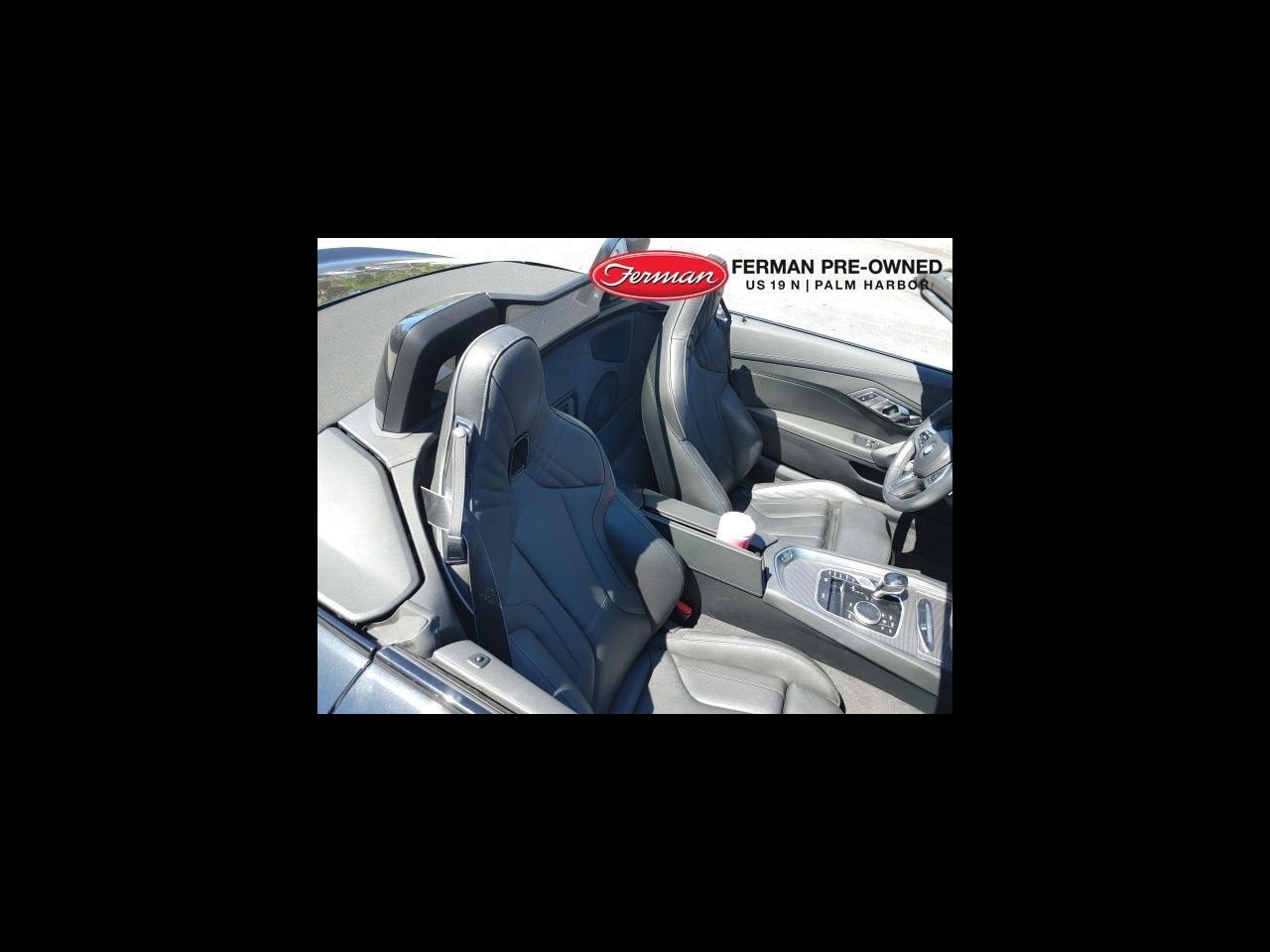 2022 BMW Z4 sDriveM40i