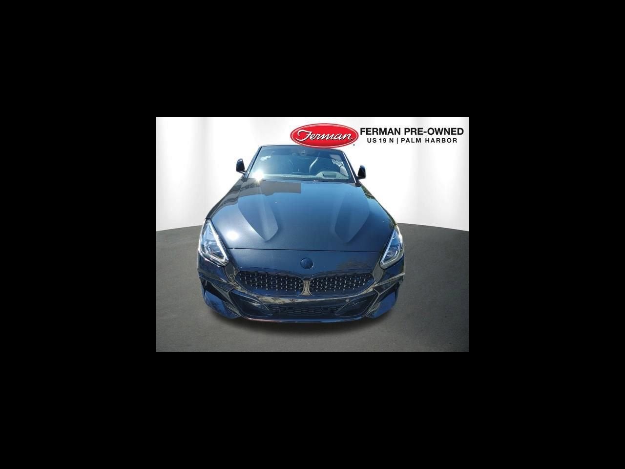 2022 BMW Z4 sDriveM40i