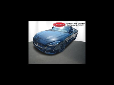 2022 BMW Z4 sDriveM40i