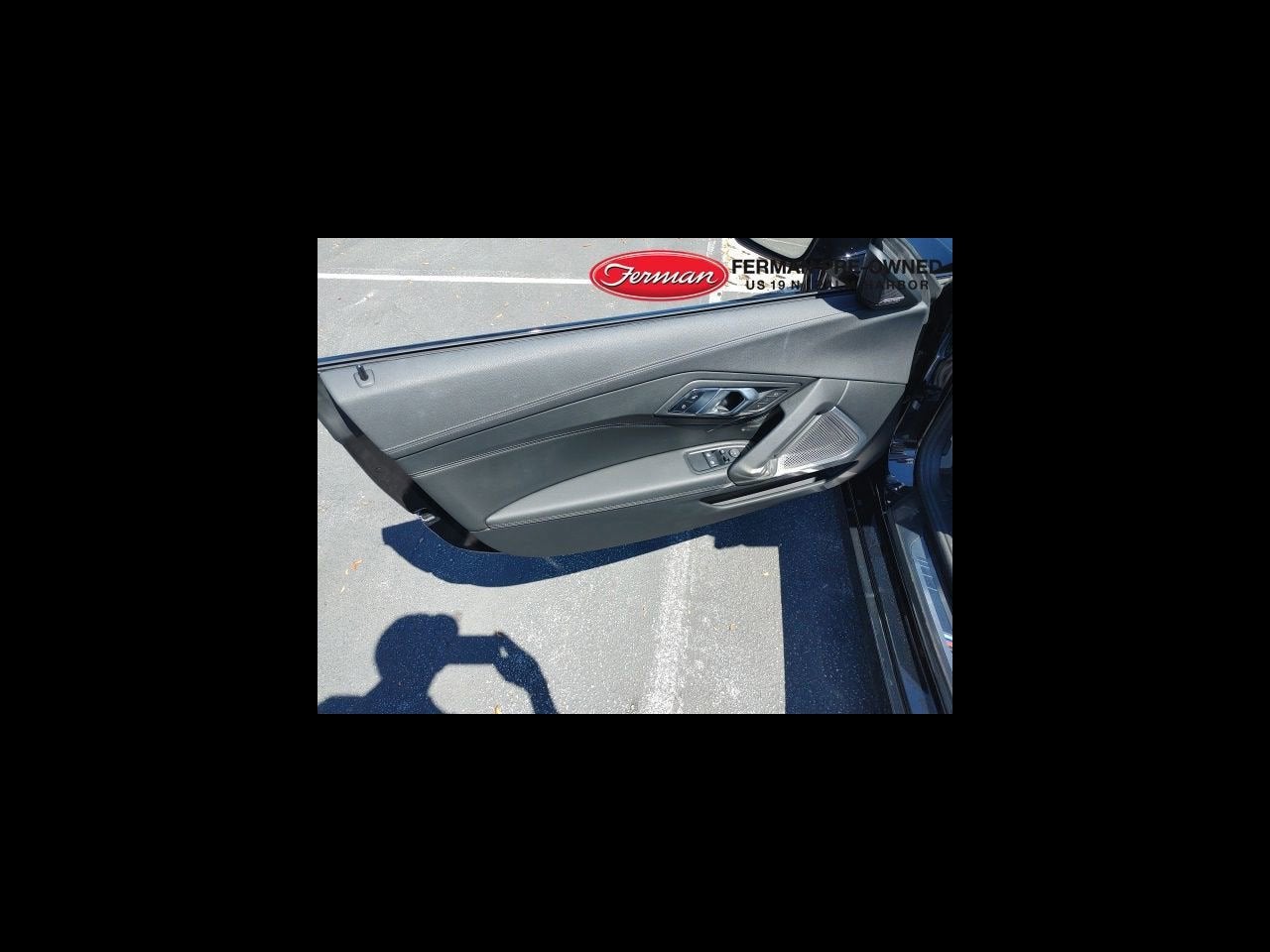 2022 BMW Z4 sDriveM40i