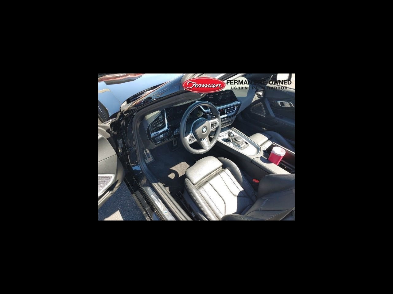 2022 BMW Z4 sDriveM40i