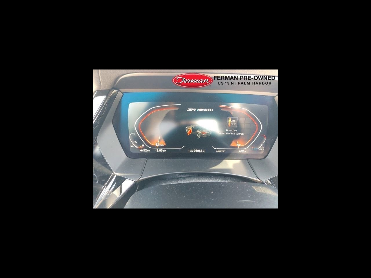 2022 BMW Z4 sDriveM40i