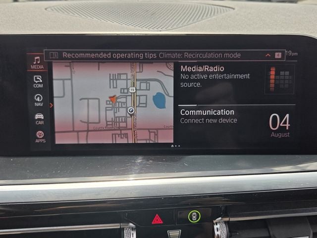 2020 BMW Z4 sDriveM40i