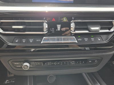2020 BMW Z4 sDriveM40i