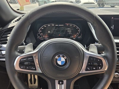 2020 BMW Z4 sDriveM40i