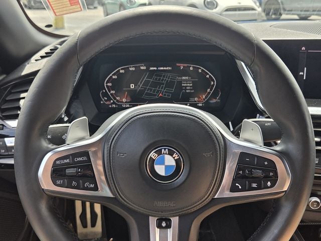 2020 BMW Z4 sDriveM40i