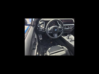 2020 BMW Z4 sDriveM40i