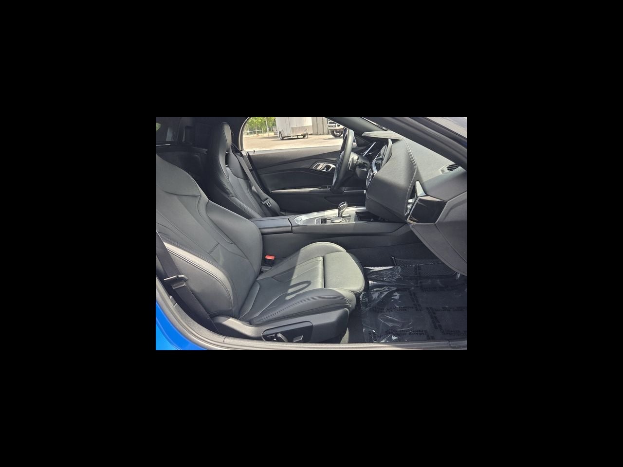 2020 BMW Z4 sDriveM40i