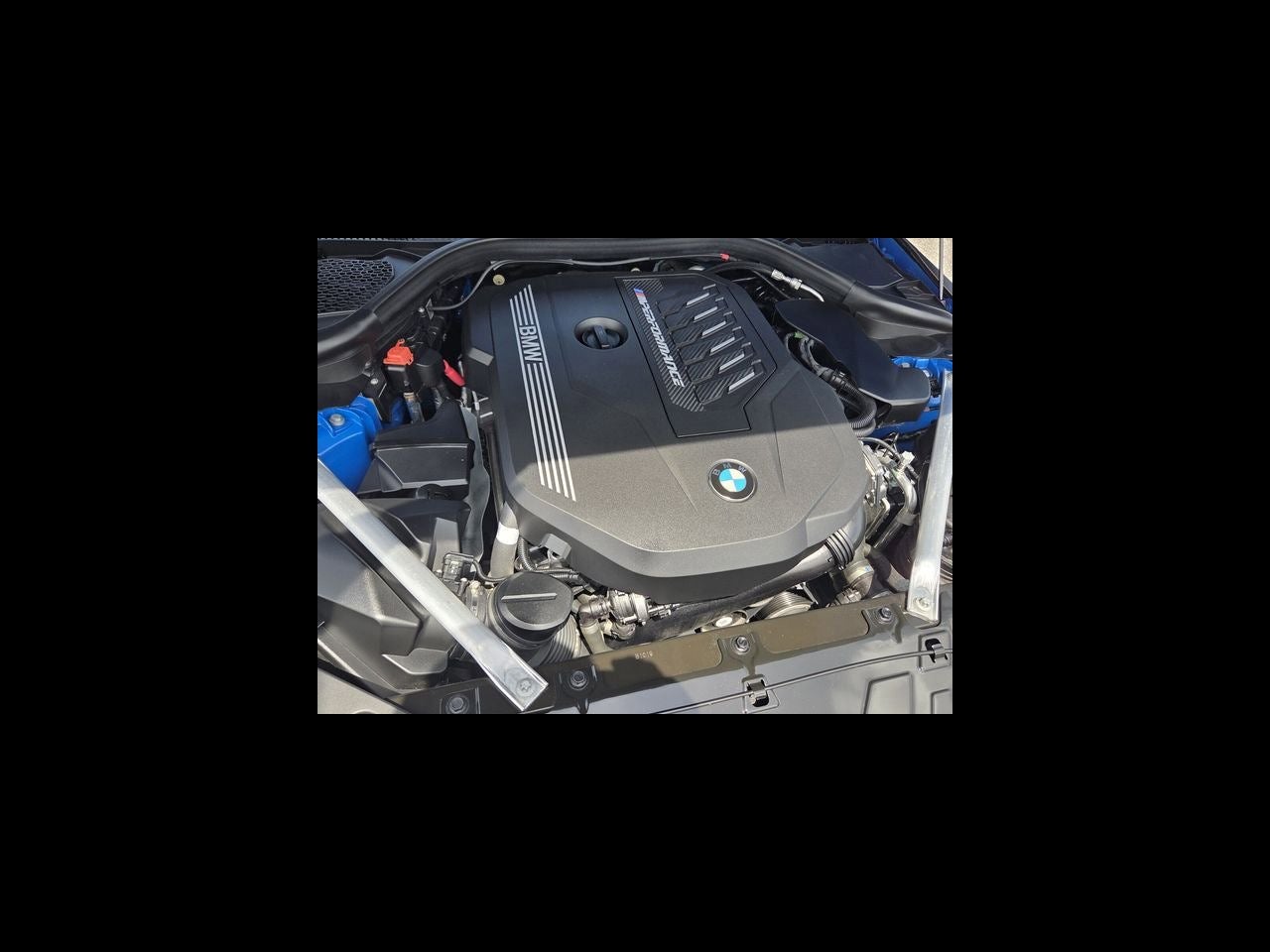 2020 BMW Z4 sDriveM40i