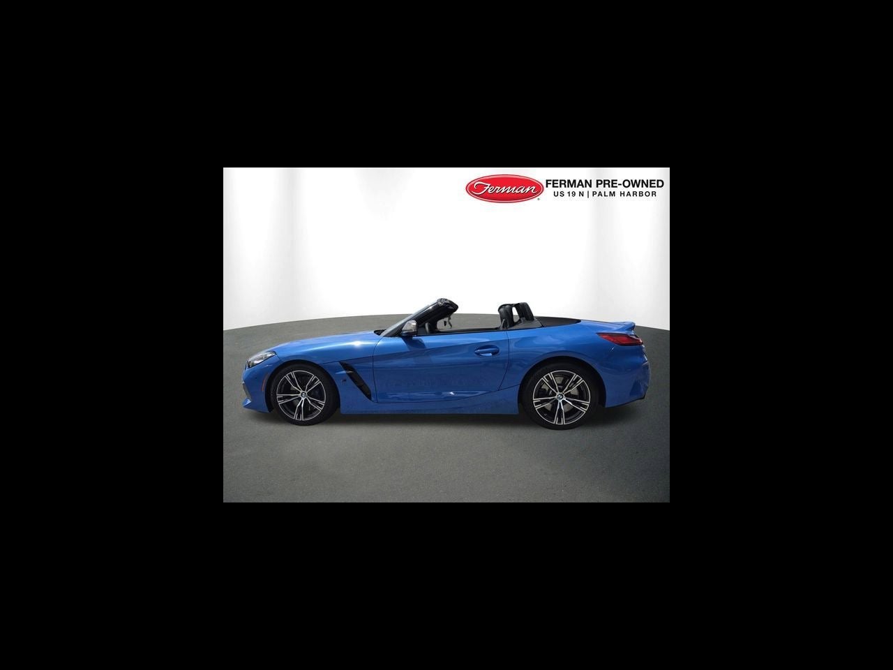 2020 BMW Z4 sDriveM40i