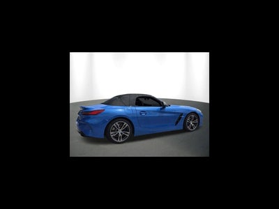 2020 BMW Z4 sDriveM40i