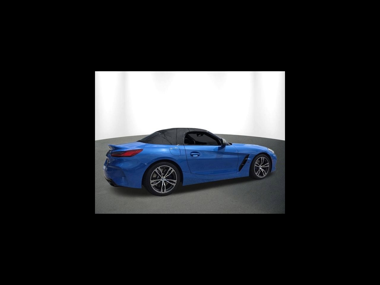 2020 BMW Z4 sDriveM40i