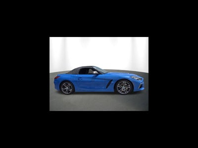 2020 BMW Z4 sDriveM40i