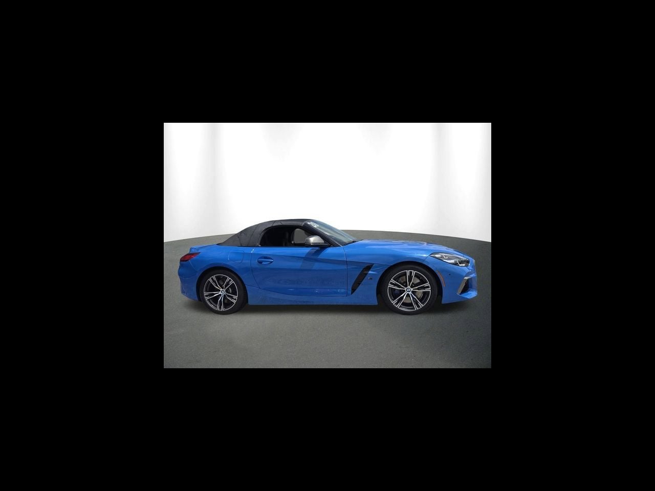 2020 BMW Z4 sDriveM40i