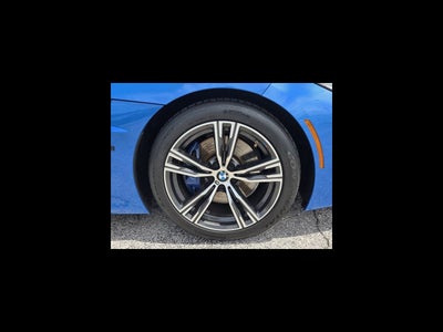 2020 BMW Z4 sDriveM40i