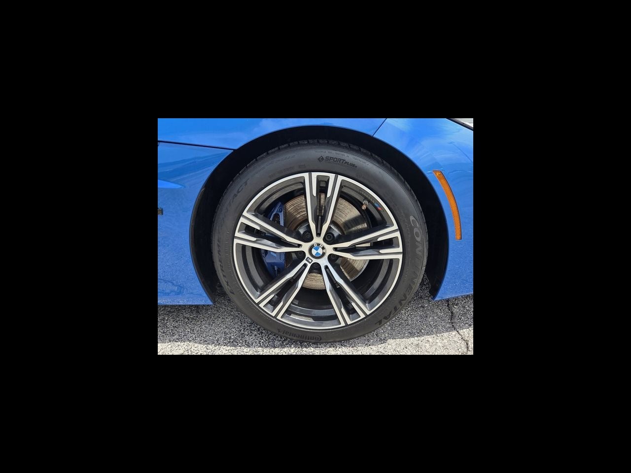 2020 BMW Z4 sDriveM40i