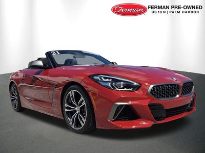 2021 BMW Z4 sDrive M40i
