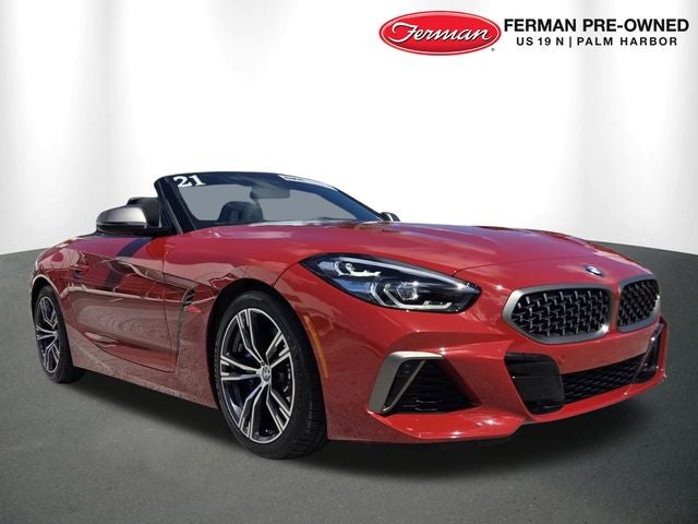 2021 BMW Z4 sDrive M40i