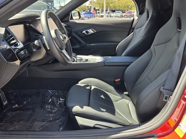 2021 BMW Z4 sDrive M40i