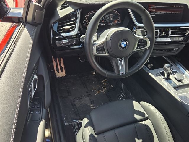 2021 BMW Z4 sDrive M40i