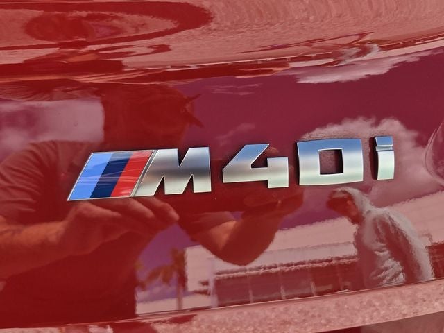 2021 BMW Z4 sDrive M40i